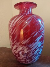 gr. Vase Murano - Glas -