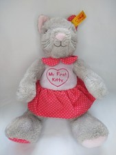 Steiff Handmade KATZE My First