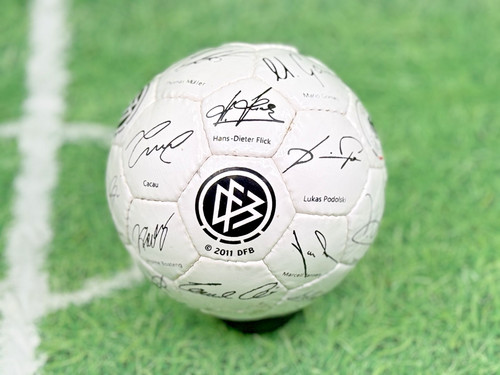 Mini ball dfb - dfb, mit
