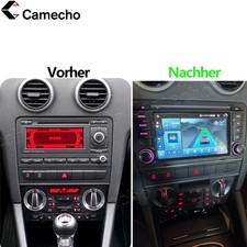 2+64GB Für AUDI A3 8P