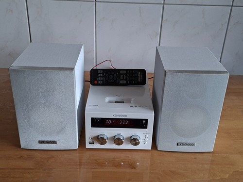 Kenwood m616 micro fi - rd-m616, hi-fi