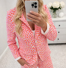 L  38 40 Blazer Leo Jacke 2