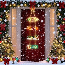 Weihnachtsbeleuchtung 72 LED