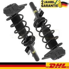 2x Komplett Stoßdämpfer