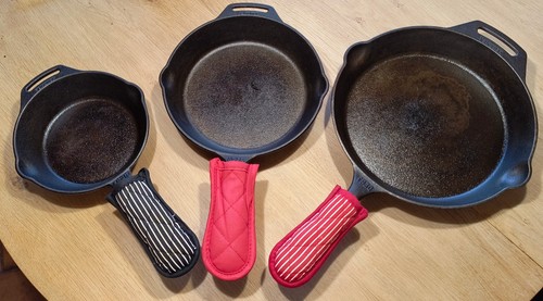 Bratpfannen set petromax - set,
