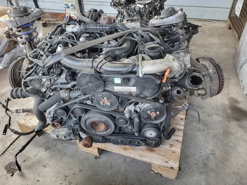 Motor audi bkn 3 0 - audi, b7