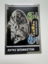 Force Attax Movie 4 - 192 - Millenium Falke - Power-Bonus - Spiegelfolienkarten