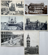 6 x LONDON Great Britain
