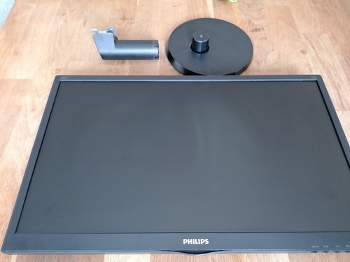 Philips zoll monitor 243v5l - philips,