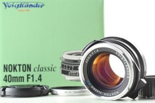[MINT in Box] Voigtlander