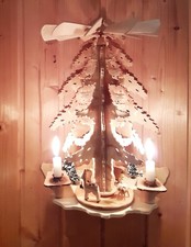 Pyramide Wandpyramide Neu