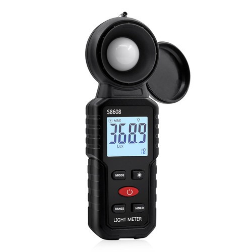 Digital luxmeter - digital,