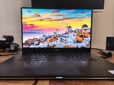Dell XPS 15 9550 i7 - Top