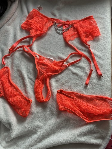 Dessous set m - dessous,