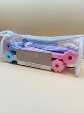 Solida Papilotten Set mit Kamm