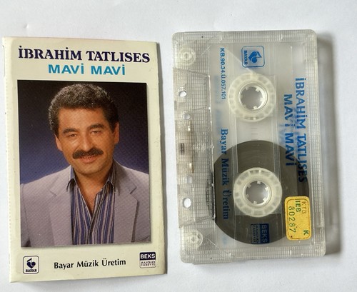 Ibrahim tatlises mavi - ibrahim,