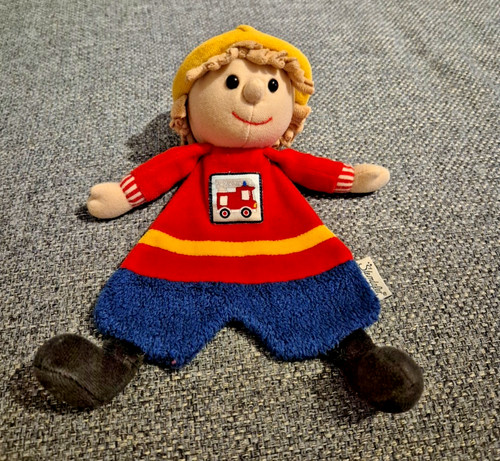 Schmusetuch sterntaler puppe - schmusetuch,