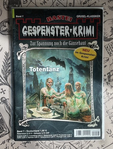 Gespenster krimi neue - gespenster,