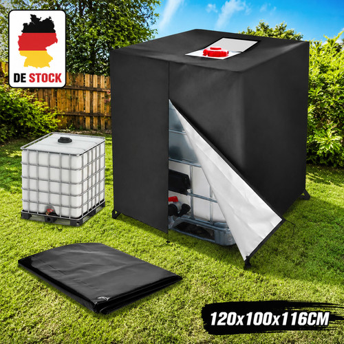 1000l ibc container abdeckung - 1000l,