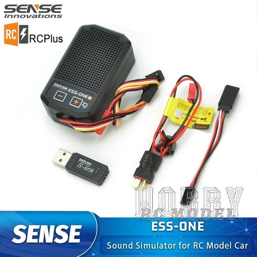 Sense ess one - sense, sound