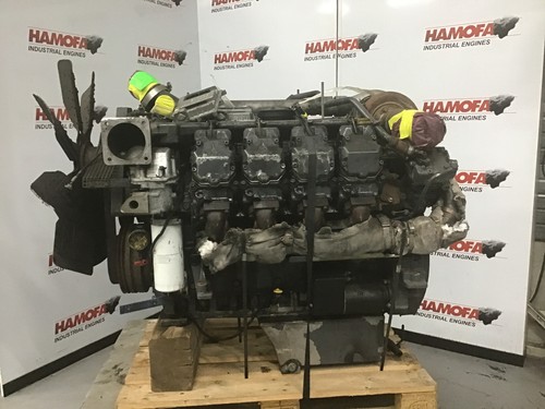 Deutz tcd2015 used - deutz, v8