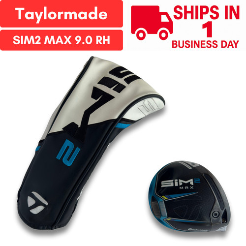 Taylormade sim2 max grad - max,