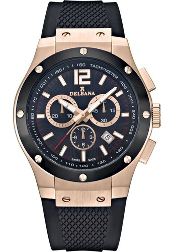 Delbana armbanduhr herren - armbanduhr,