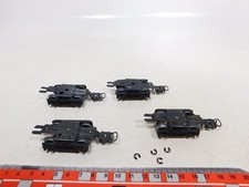 Märklin 4x drehgestell - ac,