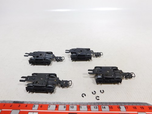 Märklin 4x drehgestell - 4x,