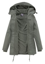 KangaROOS Outdoorjacke khaki