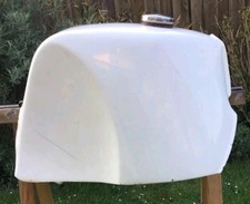 BMW  R80G/S - Hoske Benzintank