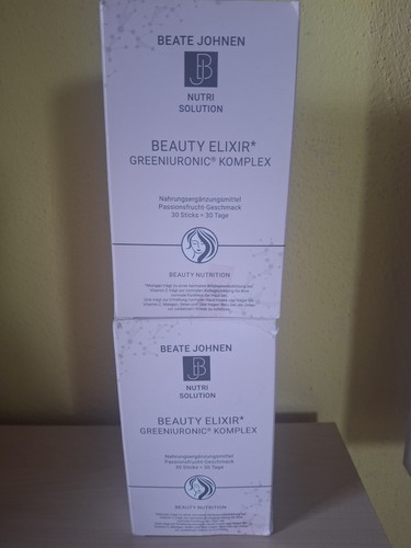 Beate johnen beauty elixir - johnen,