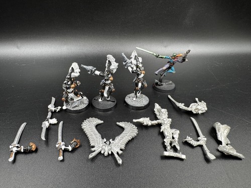 Warhammer 40k eldar - warhammer,