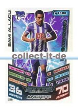 Match Attax 13/14 - 328 - Sami