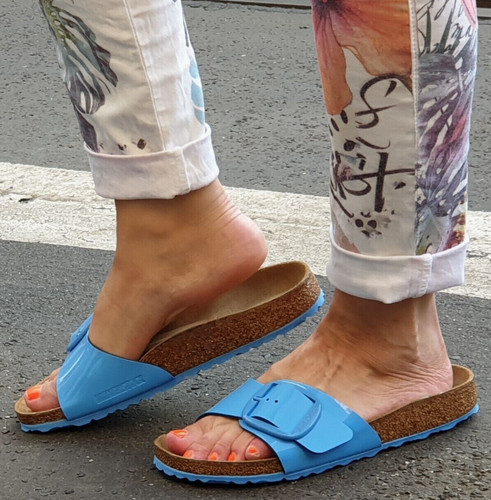 Birkenstock madrid big buckle - birkenstock,