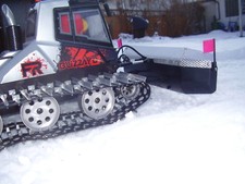 Kettenrad Kyosho Blizzard
