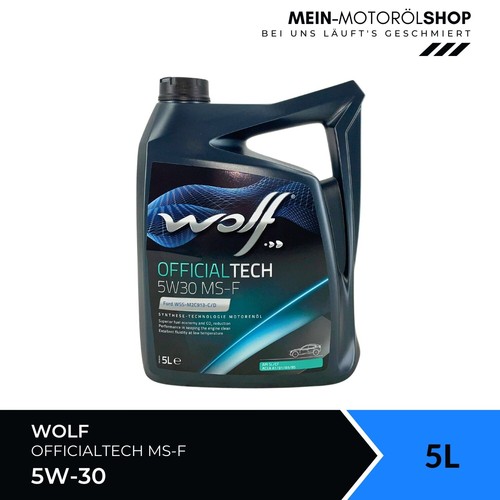 Wolf officialtech ms f - wolf, ms-f