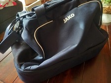 JAKO Classico  Sporttasche mit Bodenfach, blau