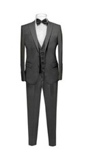 Regular Fit Herrenanzug in