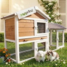 Kaninchenstall hasen stall - hasen,