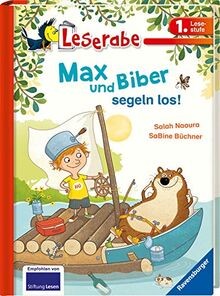 Leserabe lesestufe max - -,