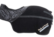 Back on Track 155 Ausreitdecke