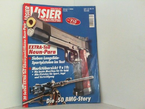 Visier januar 2004 das - /,
