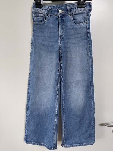 Super stretch wide leg - h&m,