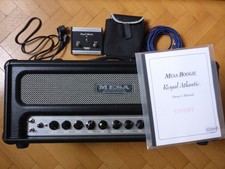 Gitarren-Topteil MESA BOOGIE Royal Atlantic, 100 Watt, EL34, made in the USA