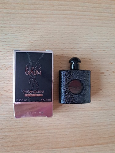 Yves saint laurent black - black, opium