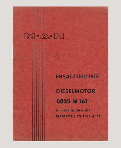 Man ackerschlepper dieselmotor - man,