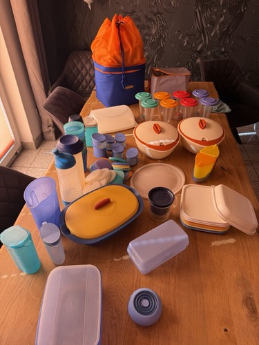 Tupperware konvolut mega - konvolut,