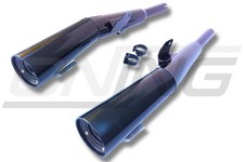 MARVING Auspuff Paar "Master"