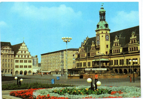 Foto messestadt leipzig - foto,